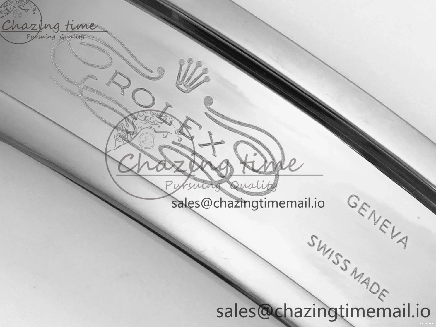 on QF 40 Edition Bracelet (Gain 1:1 DayDate Black V5 Best A2836 Crystal SS Bezel Dial Diamonds President Weight) 0315